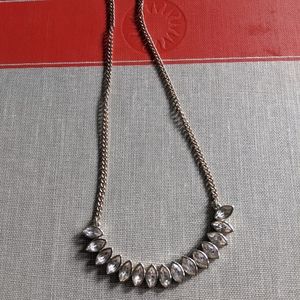 Loft collar necklace